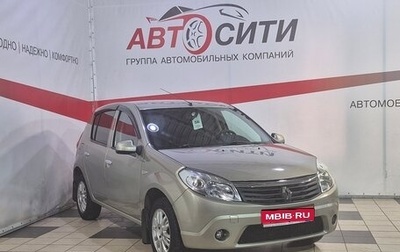 Renault Sandero I, 2014 год, 579 000 рублей, 1 фотография