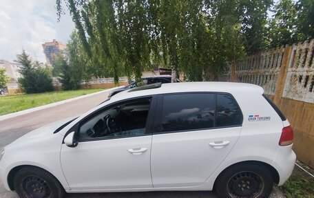 Volkswagen Golf VI, 2012 год, 850 000 рублей, 5 фотография
