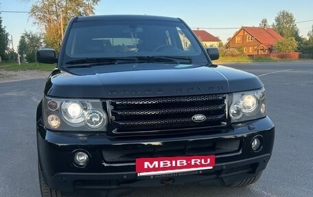 Land Rover Range Rover Sport I рестайлинг, 2006 год, 1 100 000 рублей, 7 фотография