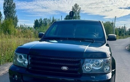 Land Rover Range Rover Sport I рестайлинг, 2006 год, 1 100 000 рублей, 4 фотография