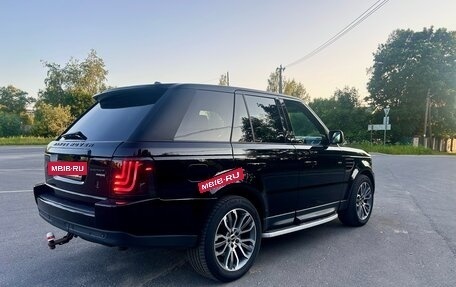 Land Rover Range Rover Sport I рестайлинг, 2006 год, 1 100 000 рублей, 8 фотография
