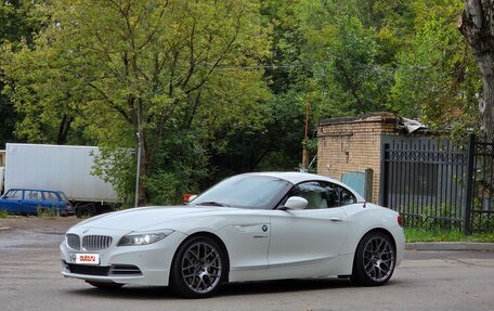 BMW Z4, 2009 год, 3 400 000 рублей, 3 фотография