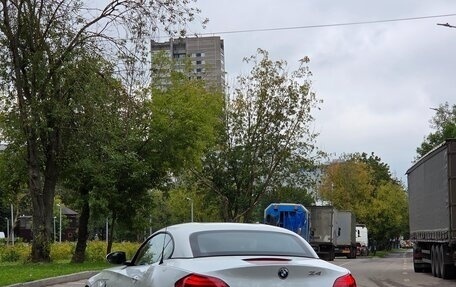 BMW Z4, 2009 год, 3 400 000 рублей, 6 фотография