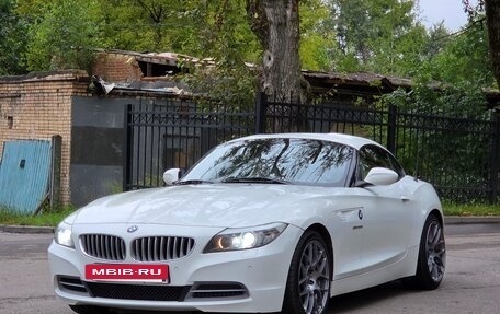 BMW Z4, 2009 год, 3 400 000 рублей, 2 фотография