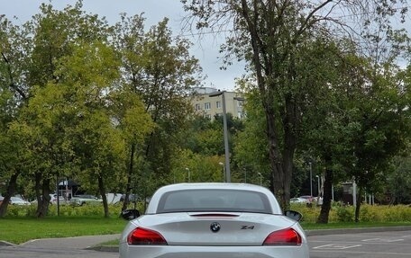 BMW Z4, 2009 год, 3 400 000 рублей, 7 фотография