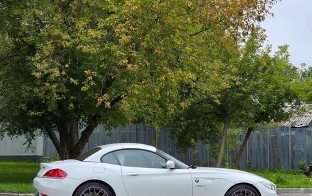 BMW Z4, 2009 год, 3 400 000 рублей, 10 фотография
