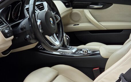 BMW Z4, 2009 год, 3 400 000 рублей, 19 фотография