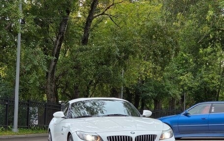 BMW Z4, 2009 год, 3 400 000 рублей, 12 фотография