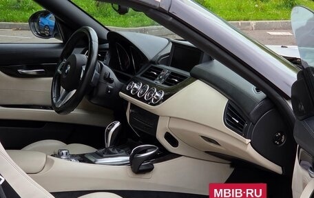 BMW Z4, 2009 год, 3 400 000 рублей, 17 фотография