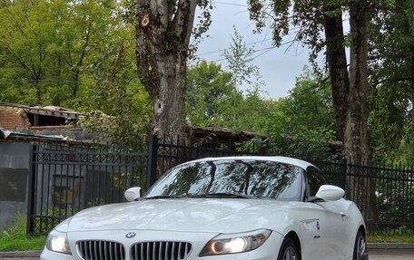 BMW Z4, 2009 год, 3 400 000 рублей, 14 фотография