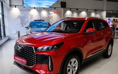 Chery Tiggo 4 I рестайлинг, 2025 год, 2 099 000 рублей, 1 фотография