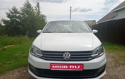 Volkswagen Polo VI (EU Market), 2019 год, 1 200 000 рублей, 1 фотография