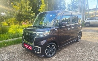 Suzuki Spacia, 2018 год, 970 000 рублей, 1 фотография