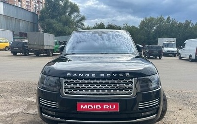 Land Rover Range Rover IV рестайлинг, 2014 год, 3 900 000 рублей, 1 фотография