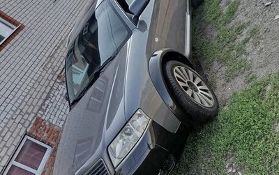 Audi A6 allroad, 2001 год, 920 000 рублей, 1 фотография