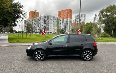 Volkswagen Golf V, 2008 год, 670 000 рублей, 1 фотография