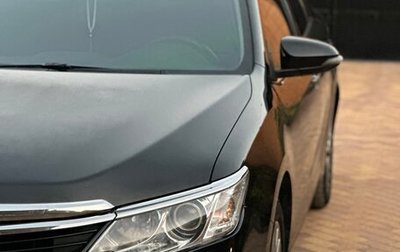 Toyota Camry, 2016 год, 2 400 000 рублей, 1 фотография