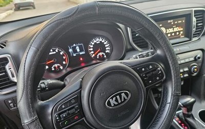 KIA Sportage IV рестайлинг, 2018 год, 2 200 000 рублей, 1 фотография