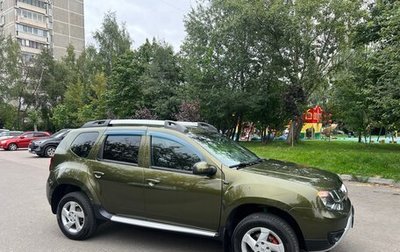 Renault Duster I рестайлинг, 2017 год, 1 100 000 рублей, 1 фотография