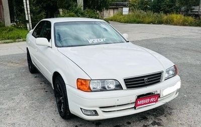 Toyota Chaser VI, 1999 год, 950 000 рублей, 1 фотография