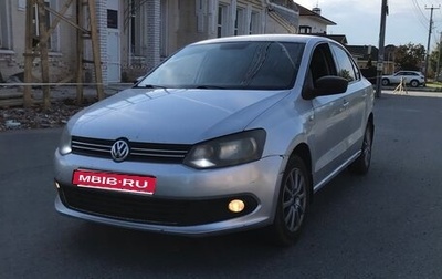 Volkswagen Polo VI (EU Market), 2013 год, 420 000 рублей, 1 фотография