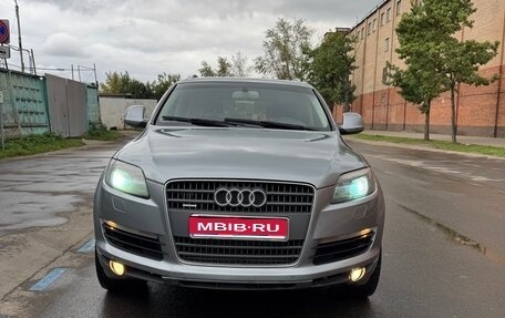 Audi Q7, 2007 год, 1 100 000 рублей, 1 фотография