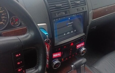 Volkswagen Touareg III, 2008 год, 900 000 рублей, 1 фотография
