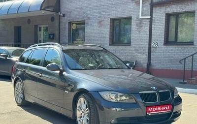 BMW 3 серия, 2007 год, 1 070 000 рублей, 1 фотография