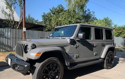 Jeep Wrangler, 2022 год, 6 500 000 рублей, 1 фотография