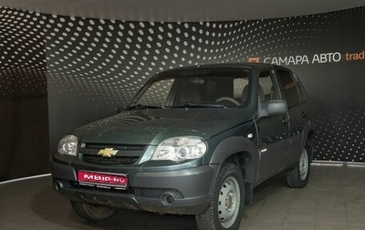 Chevrolet Niva I рестайлинг, 2011 год, 395 900 рублей, 1 фотография