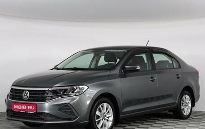 Volkswagen Polo VI (EU Market), 2021 год, 1 899 000 рублей, 1 фотография