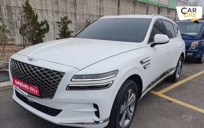 Genesis GV80 I, 2022 год, 5 600 000 рублей, 1 фотография