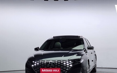 Hyundai Grandeur, 2022 год, 2 800 000 рублей, 1 фотография