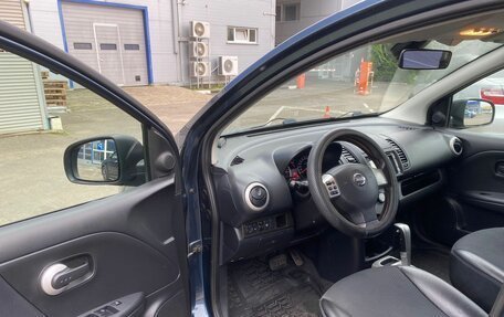 Nissan Note II рестайлинг, 2012 год, 720 000 рублей, 8 фотография