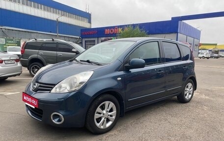 Nissan Note II рестайлинг, 2012 год, 720 000 рублей, 2 фотография