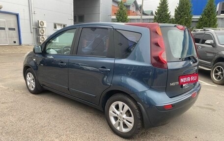 Nissan Note II рестайлинг, 2012 год, 720 000 рублей, 4 фотография