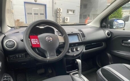 Nissan Note II рестайлинг, 2012 год, 720 000 рублей, 10 фотография