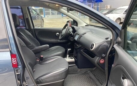 Nissan Note II рестайлинг, 2012 год, 720 000 рублей, 11 фотография