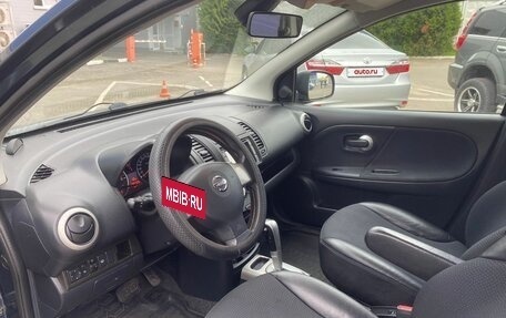 Nissan Note II рестайлинг, 2012 год, 720 000 рублей, 15 фотография