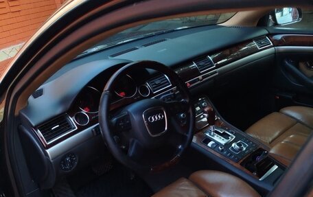 Audi A8, 2006 год, 830 000 рублей, 5 фотография
