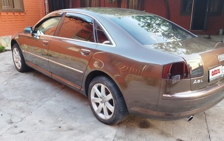 Audi A8, 2006 год, 830 000 рублей, 7 фотография