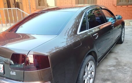 Audi A8, 2006 год, 830 000 рублей, 6 фотография