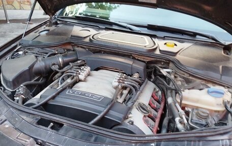Audi A8, 2006 год, 830 000 рублей, 4 фотография