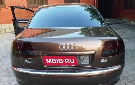 Audi A8, 2006 год, 830 000 рублей, 3 фотография