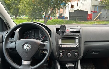 Volkswagen Golf V, 2008 год, 670 000 рублей, 9 фотография