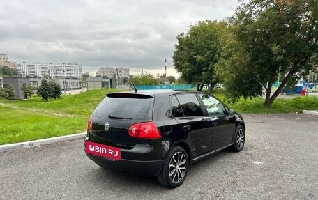 Volkswagen Golf V, 2008 год, 670 000 рублей, 3 фотография