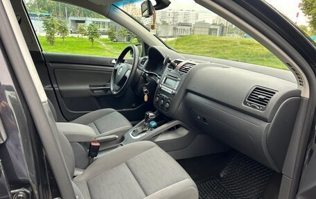 Volkswagen Golf V, 2008 год, 670 000 рублей, 11 фотография