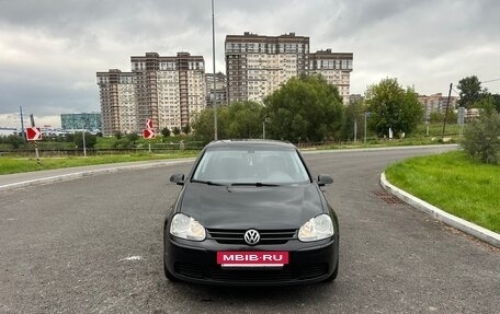Volkswagen Golf V, 2008 год, 670 000 рублей, 7 фотография