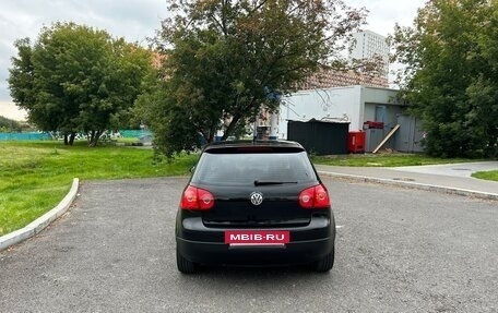 Volkswagen Golf V, 2008 год, 670 000 рублей, 8 фотография