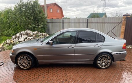 BMW 3 серия, 2004 год, 420 000 рублей, 4 фотография